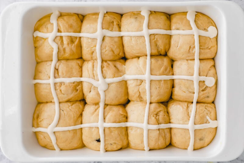Hot Cross Buns Recipe - 31