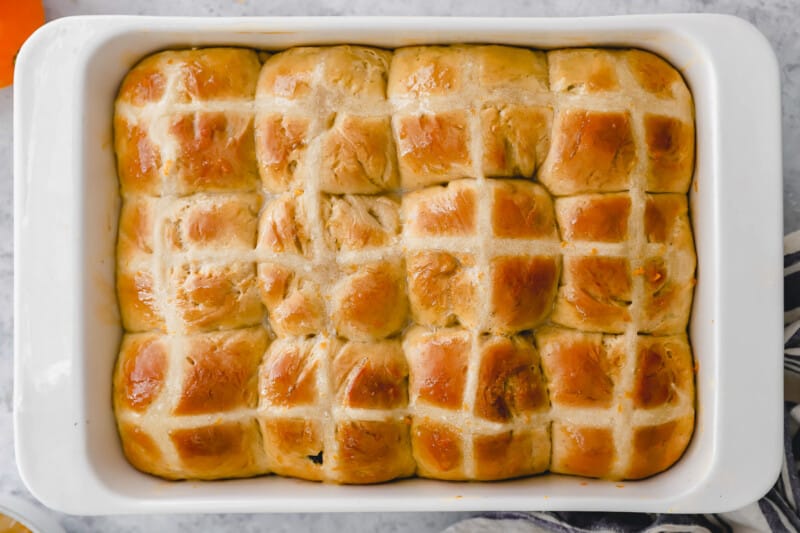 Hot Cross Buns Recipe - 67