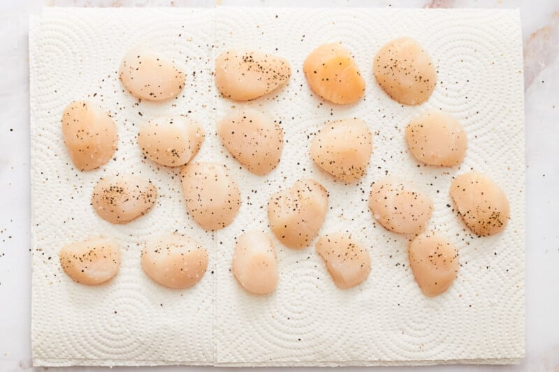 Seared Scallops  How to Sear Scallops  Recipe - 17