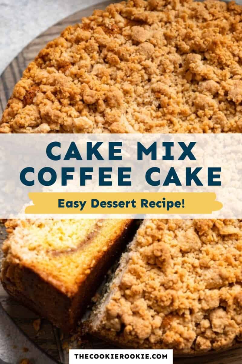 coffee cake pinterest