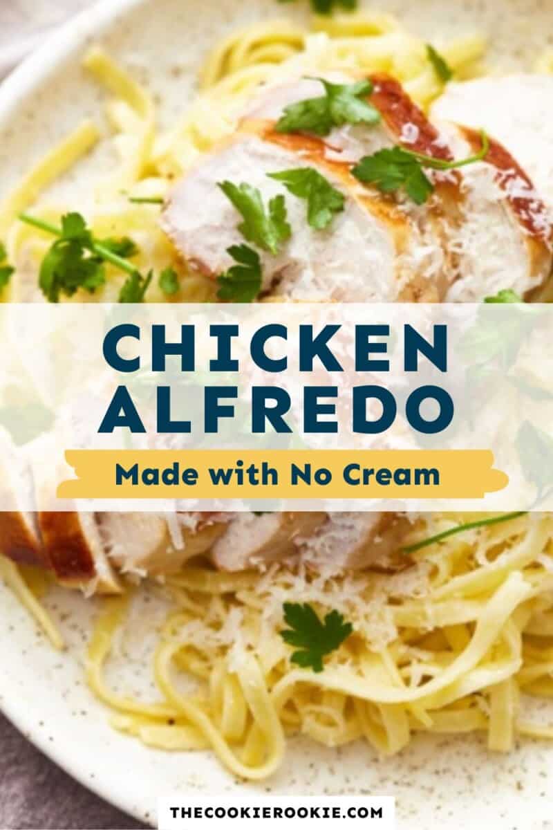 chicken alfredo pinterest