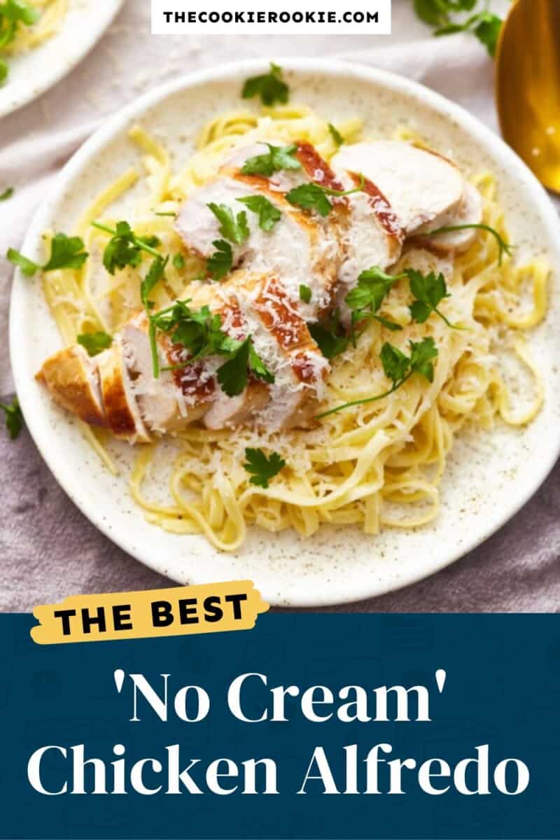 chicken alfredo pinterest