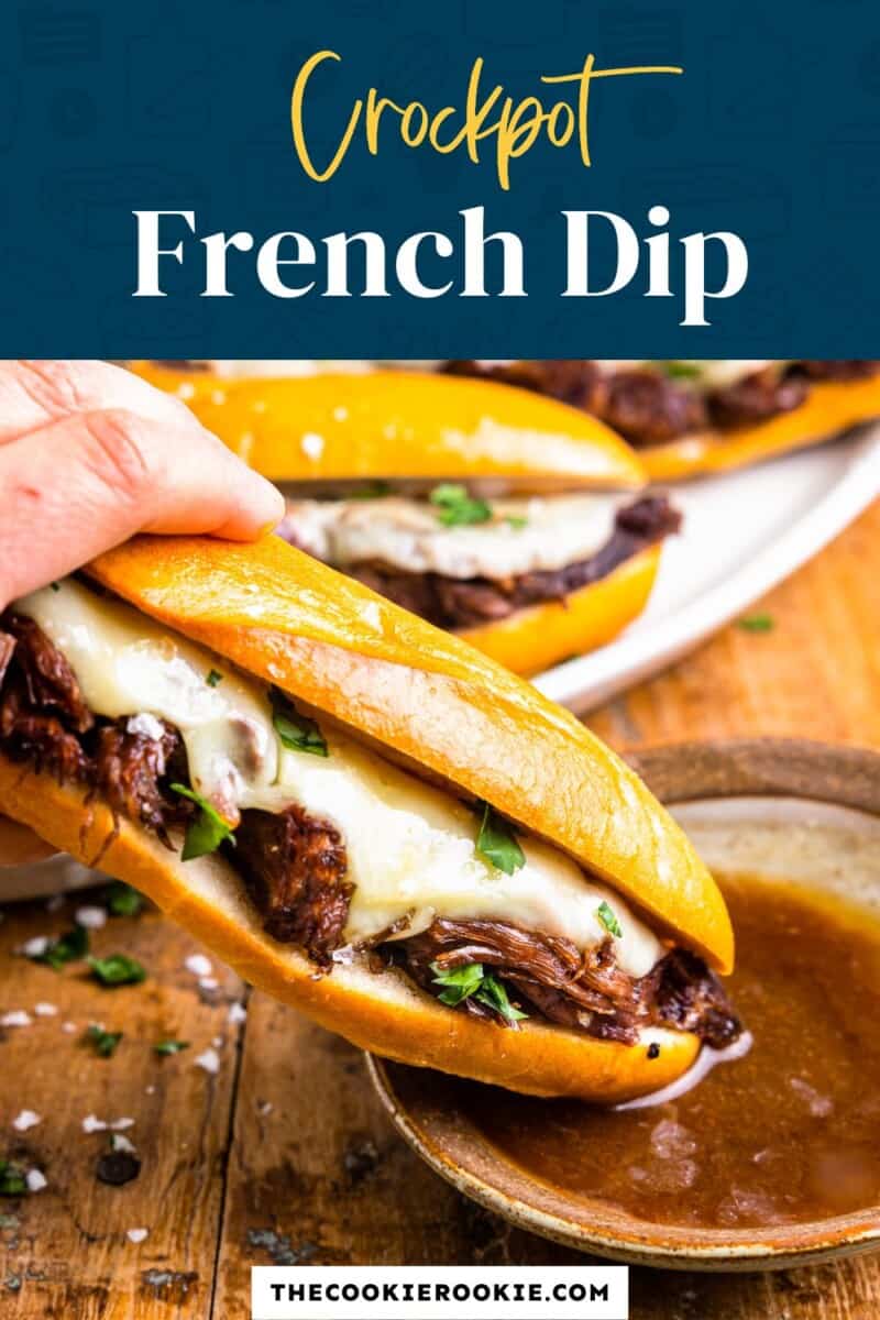 French dip sandwiches pinterest