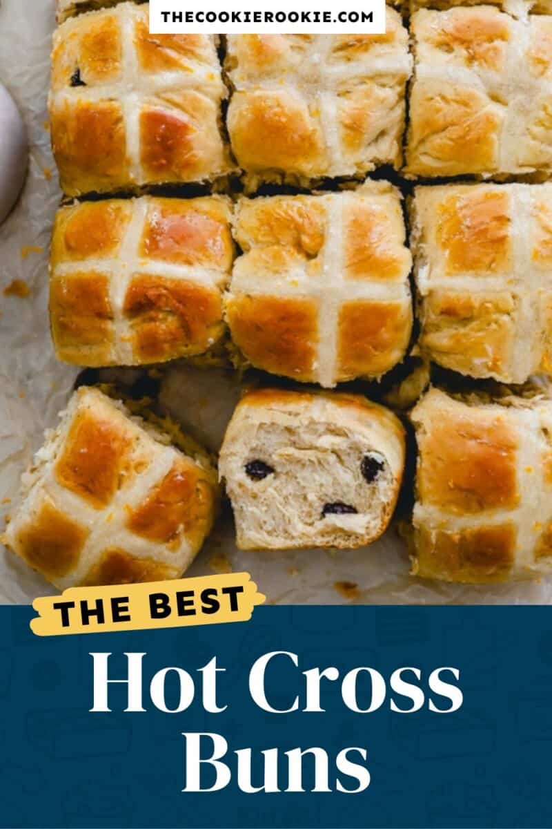 Hot Cross Buns Recipe - 10