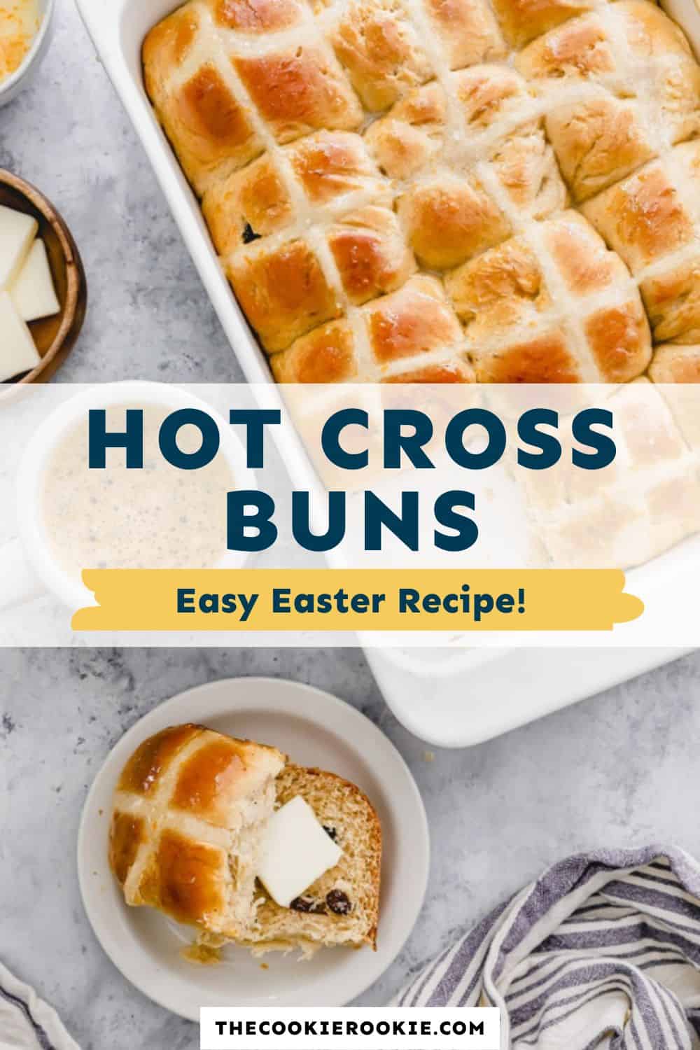 heta korsbullar pinterest