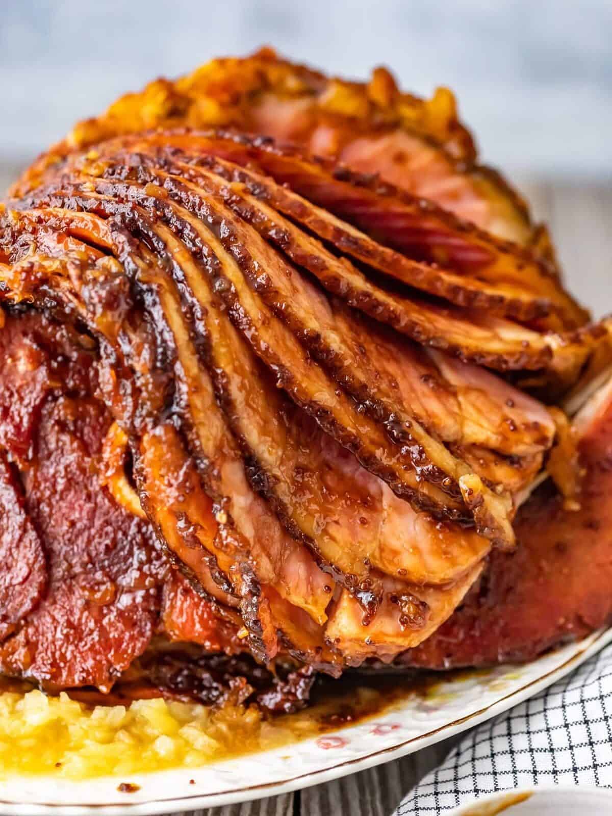 Pineapple Ham