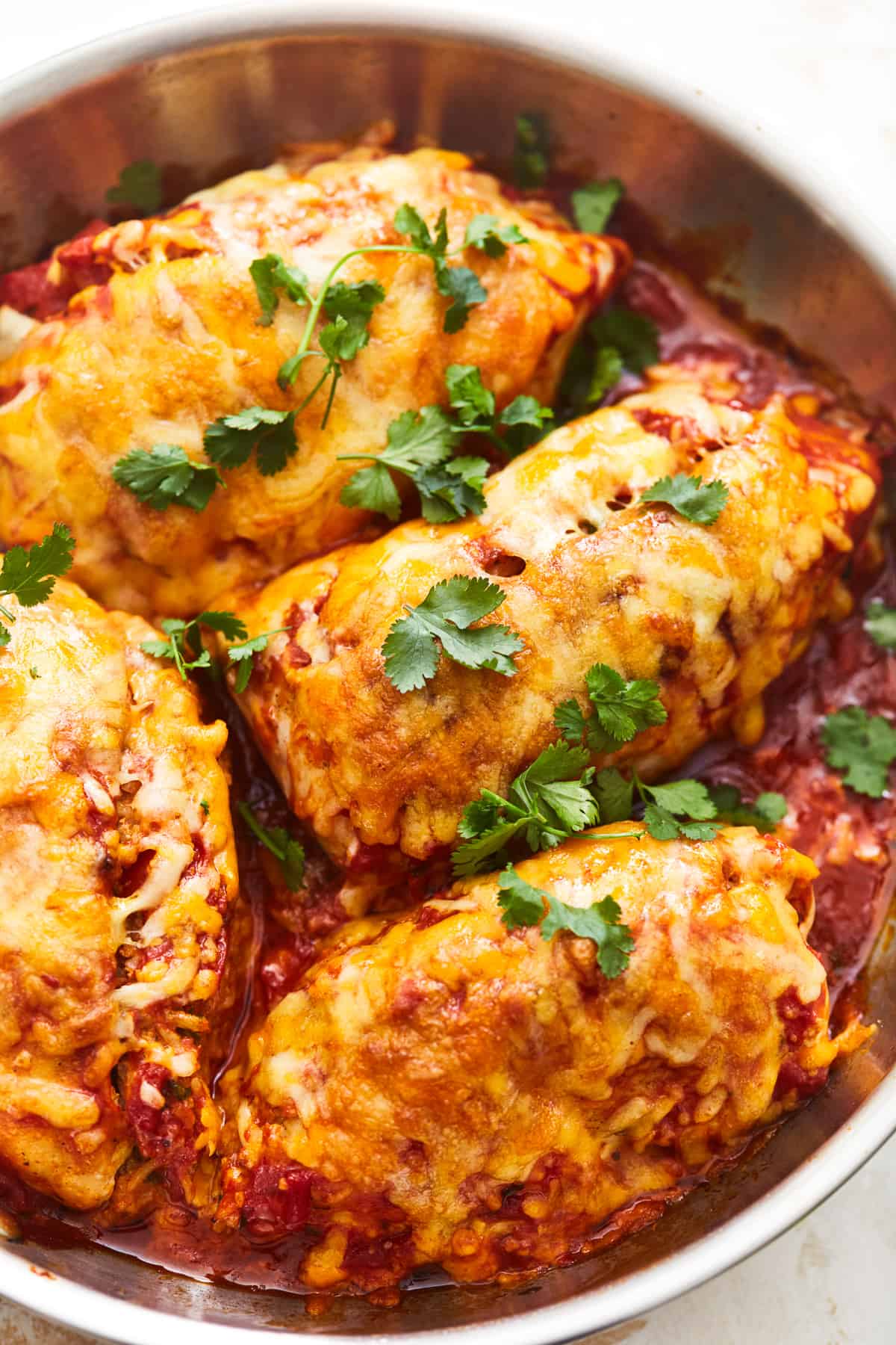 Mexican Food Recipes With Chicken baked-paprika-chicken-curry-trail
