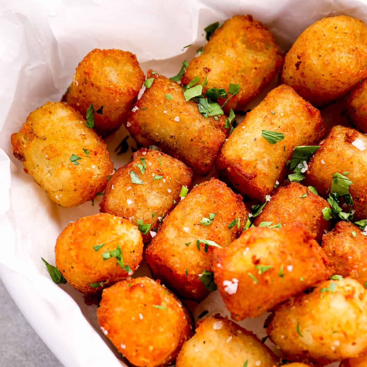 Tater Tots Recipe - The Cookie Rookie®