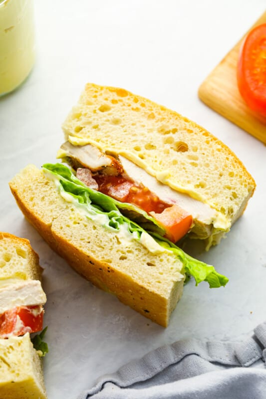 Mayonnaise Recipe The Cookie Rookie®