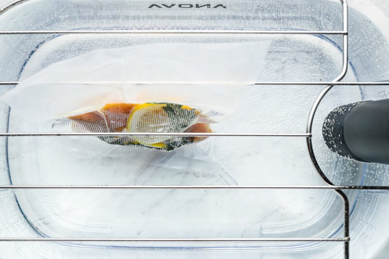 Sous Vide Chicken Breast - 6