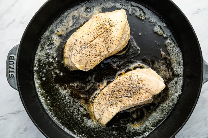 Sous Vide Chicken Breast - 29