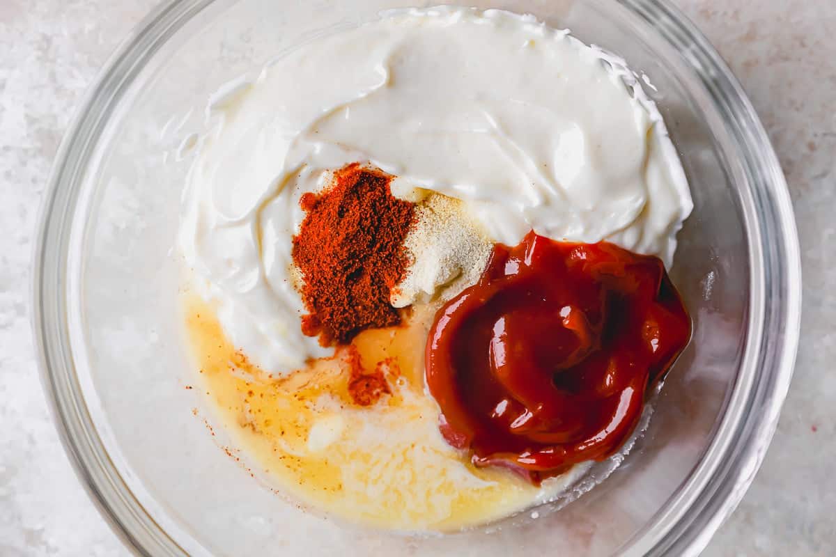 Yum Yum Sauce Recipe expert