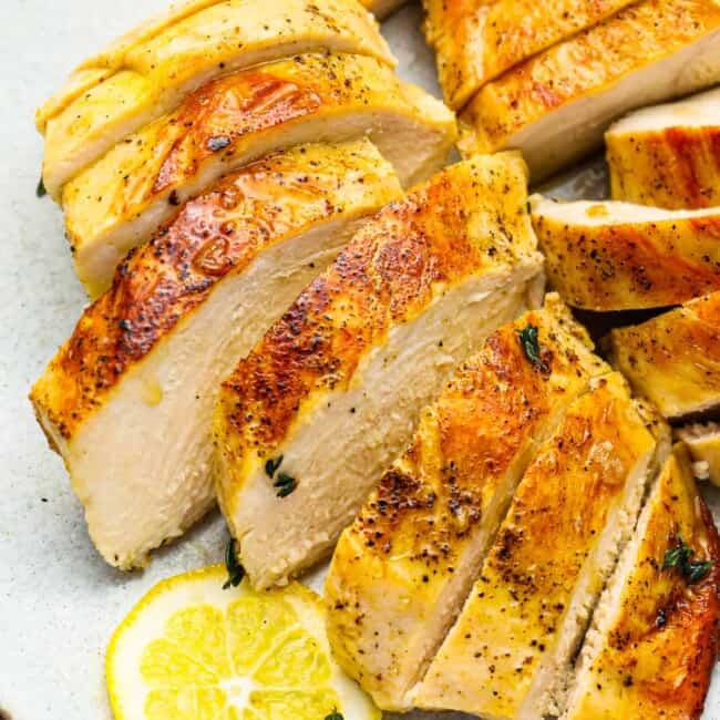 Sous Vide Whole Chicken - Tender, Juicy Perfection! - crave the good