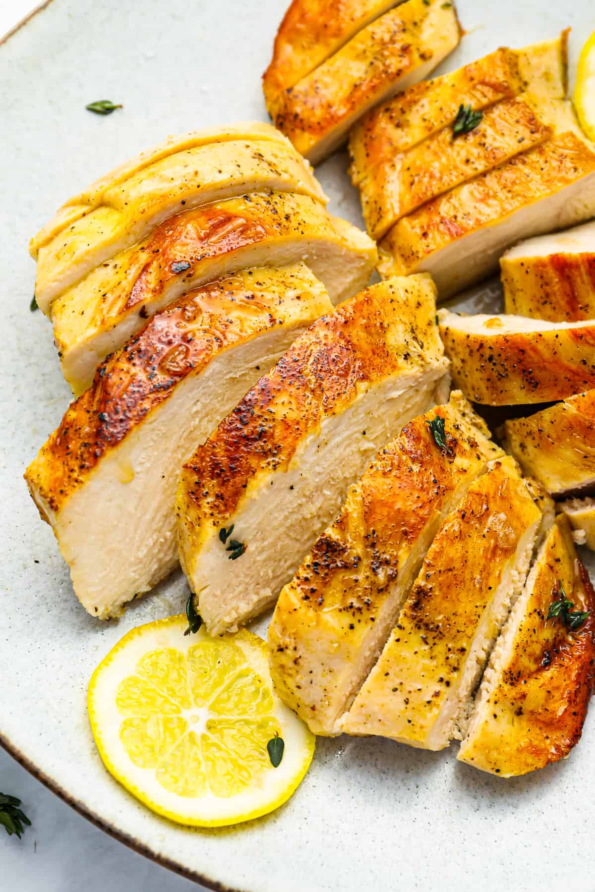 Instant Pot Ultra Chicken Breast~Sous Vide 