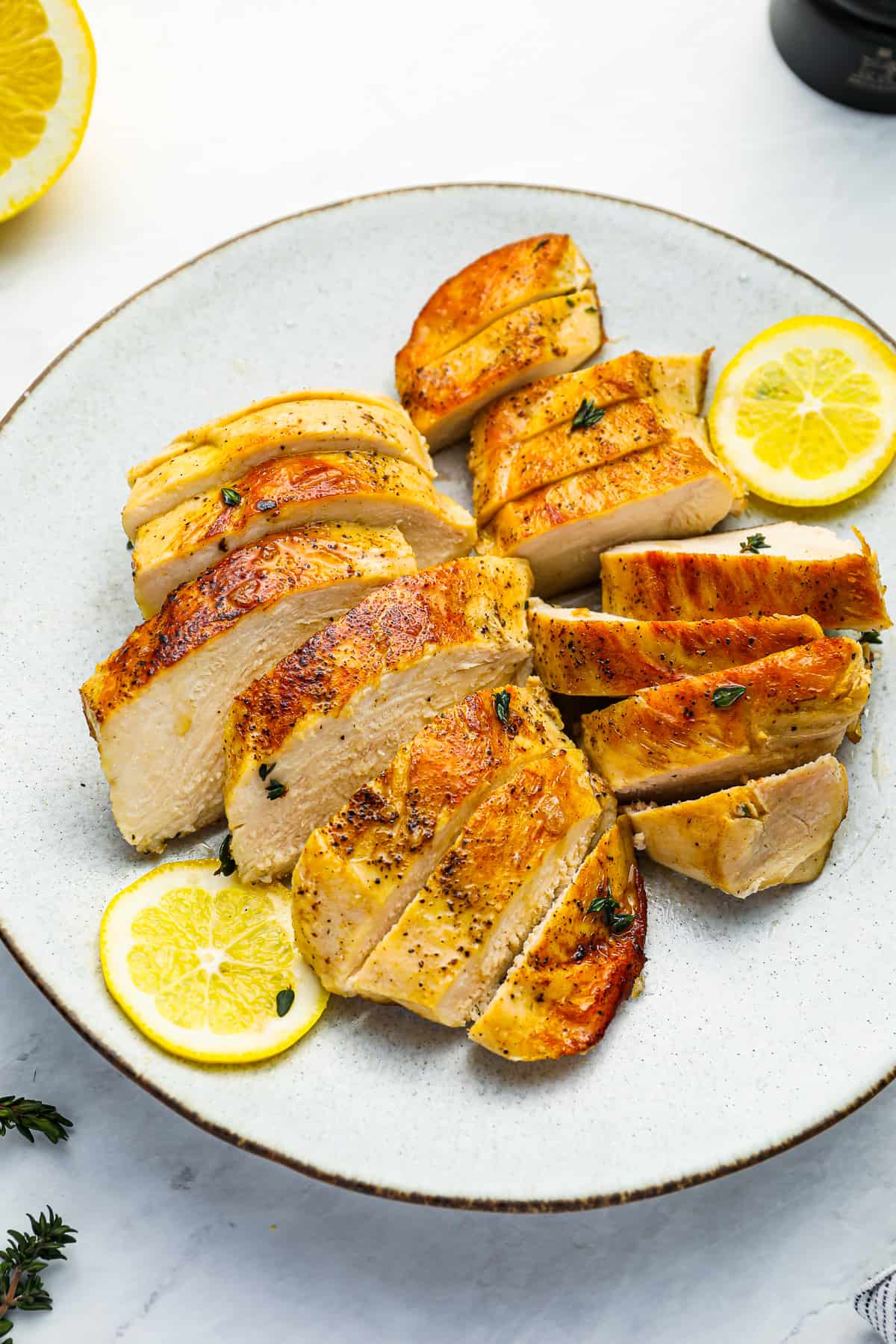Sous Vide Chicken Breast - The Cookie Rookie®