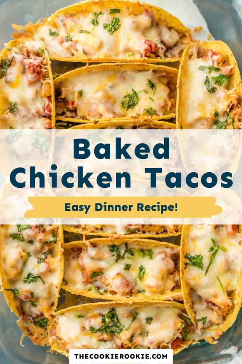 chicken taco pinterest