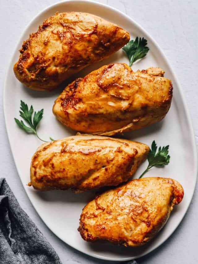 Chicken Marinade Recipe - The Cookie Rookie®