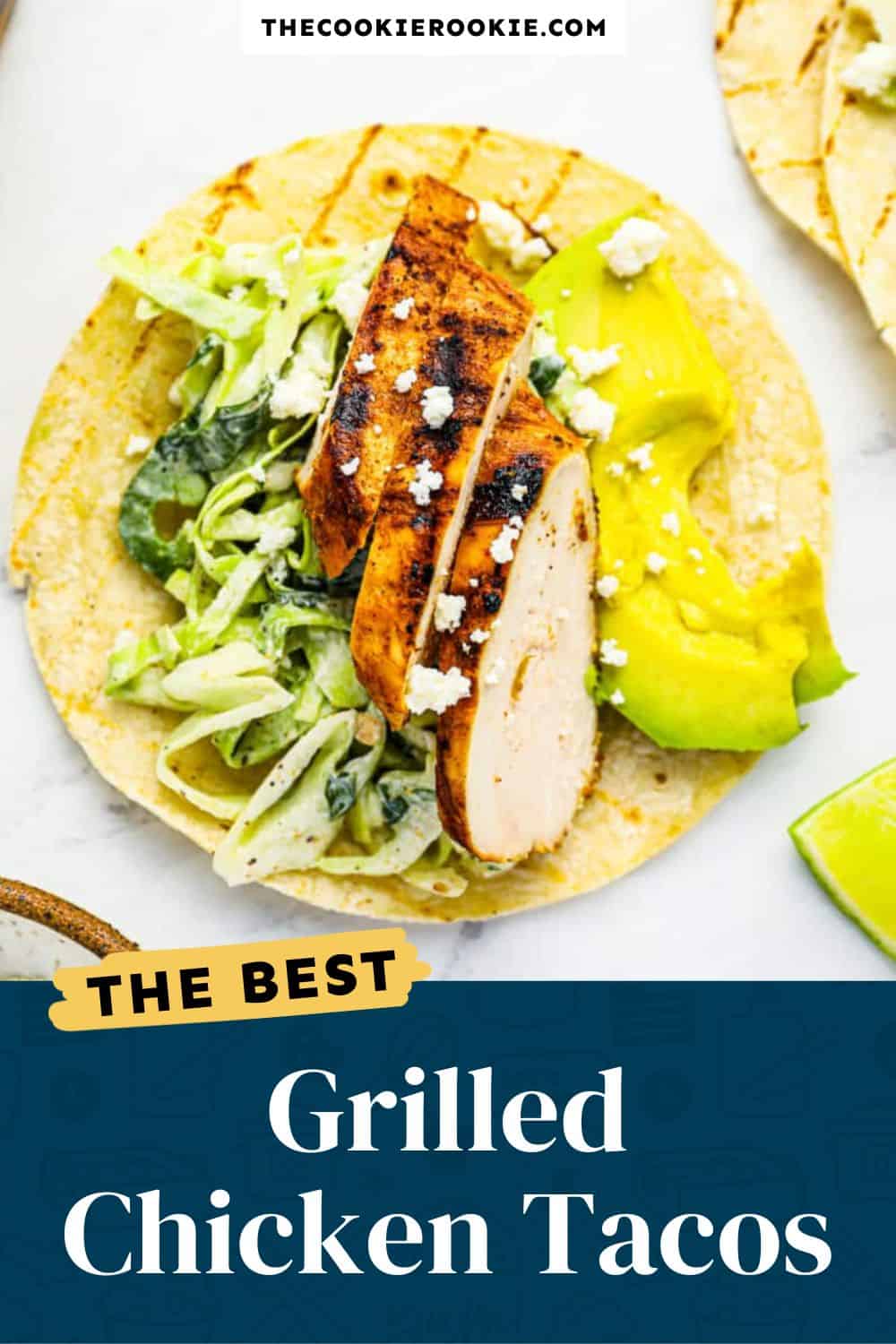 EASY CHICKEN TACOS RECIPE visual data 4