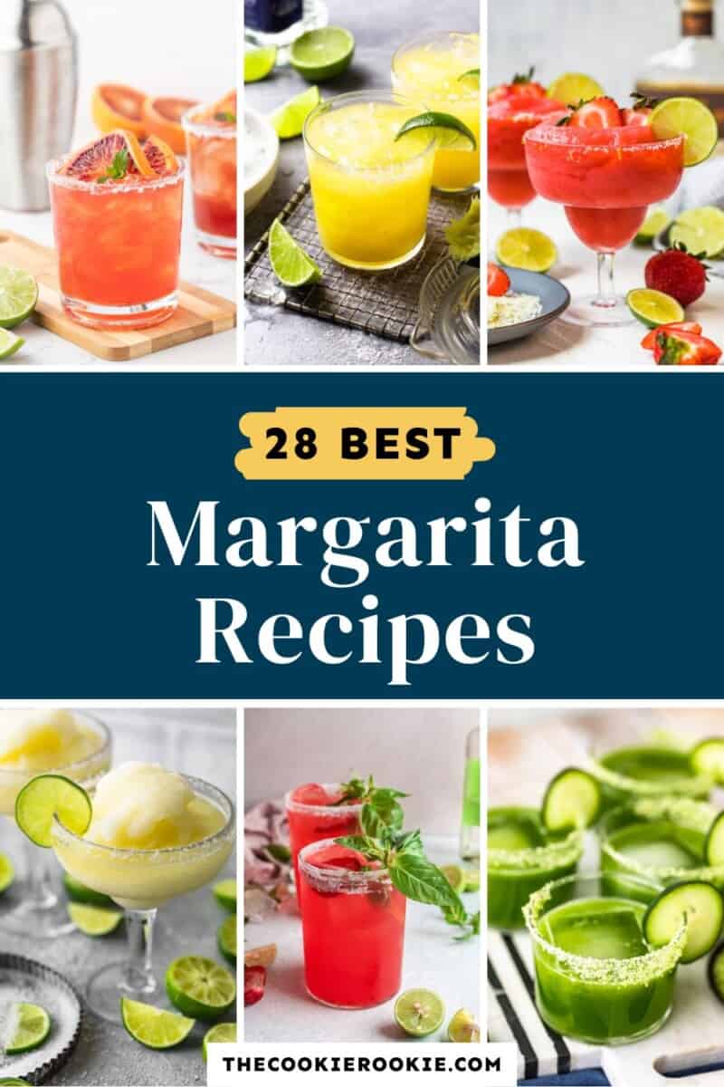 best margarita recipes Pinterest
