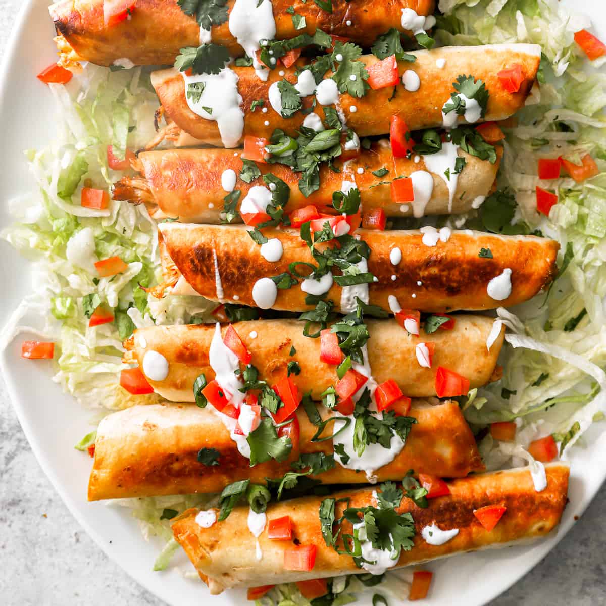 Chicken Flautas Recipe expert
