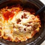 featured crock pot spaghetti