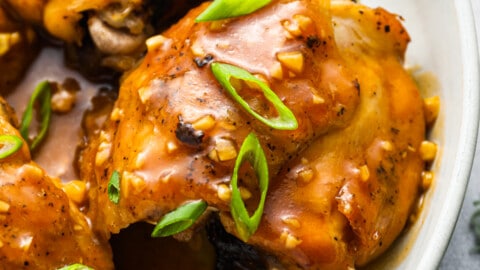 Chicken thigh in instant pot recipe online