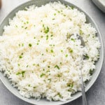 featured stovetop basmati rice.