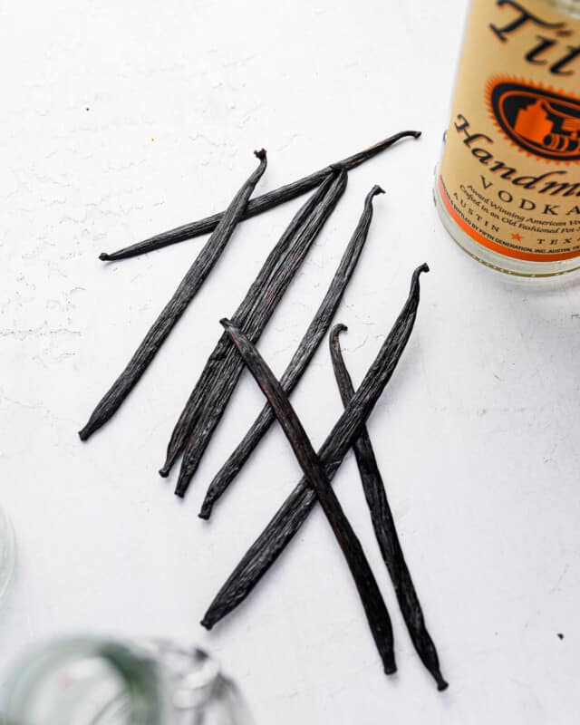 Homemade Vanilla Extract Recipe The Cookie Rookie®