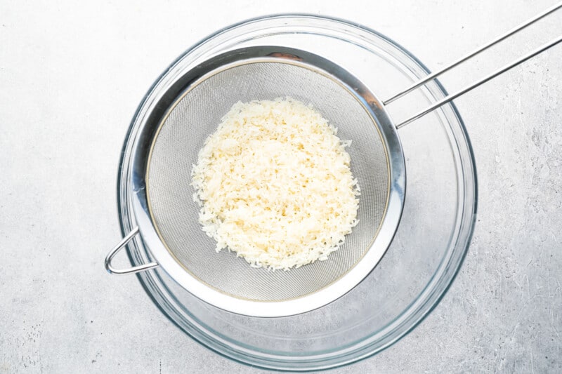 Basmati Rice  Stovetop Method  Recipe - 7