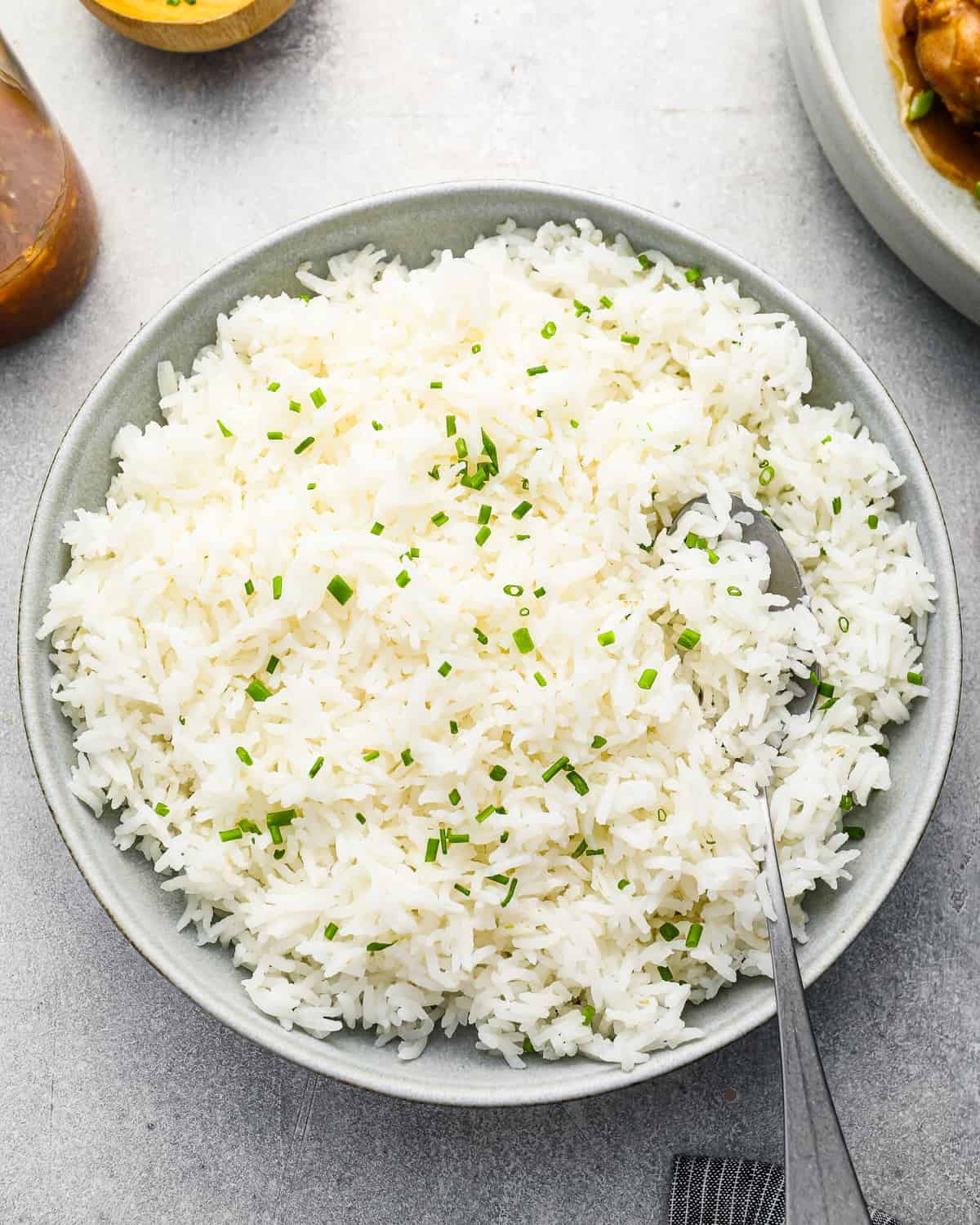 Basmati Rice (Stovetop Method) Recipe - The Cookie Rookie®