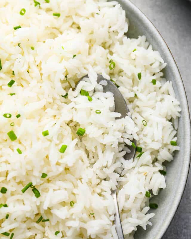 Basmati Rice (Stovetop Method) Recipe - The Cookie Rookie®
