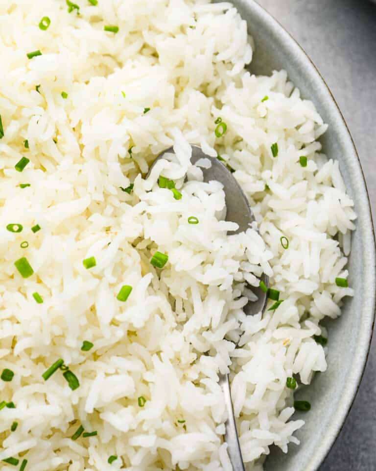 Basmati Rice (Stovetop Method) Recipe The Cookie Rookie®