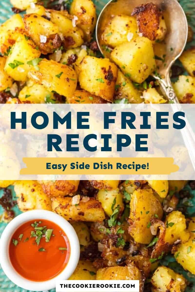 home fries pinterest