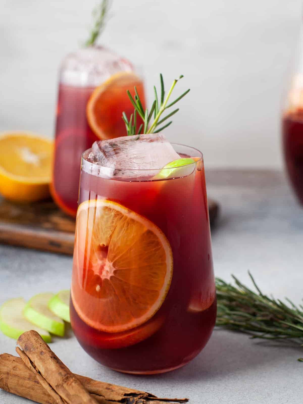 12  Sangria Recipes - 78