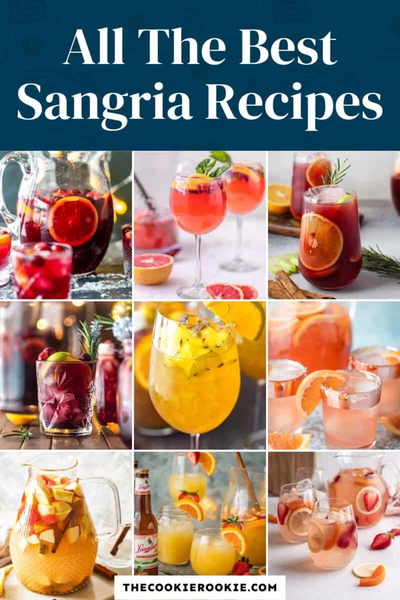 12  Sangria Recipes - 34