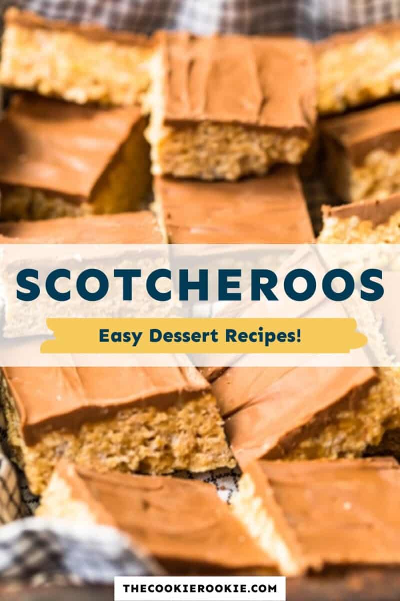 Scotcheroos Recipe - 83