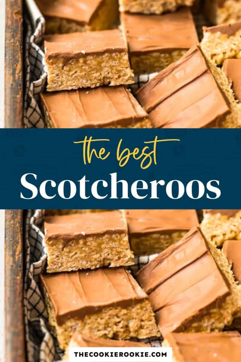 Scotcheroos Recipe - 6