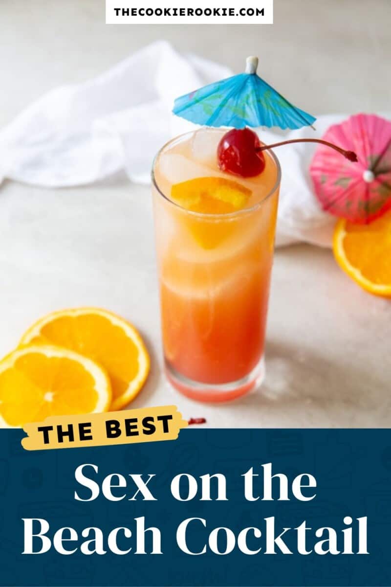 sex on the beach pinterest