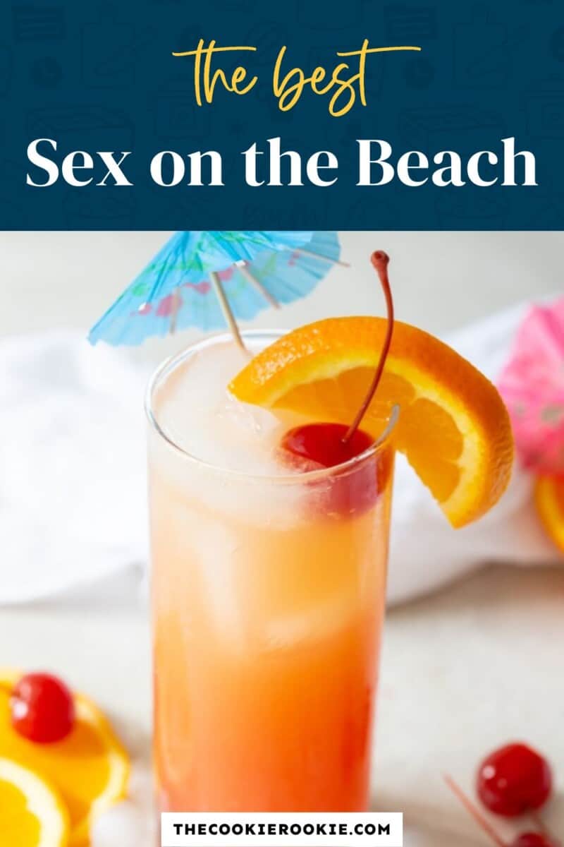 sex on the beach pinterest