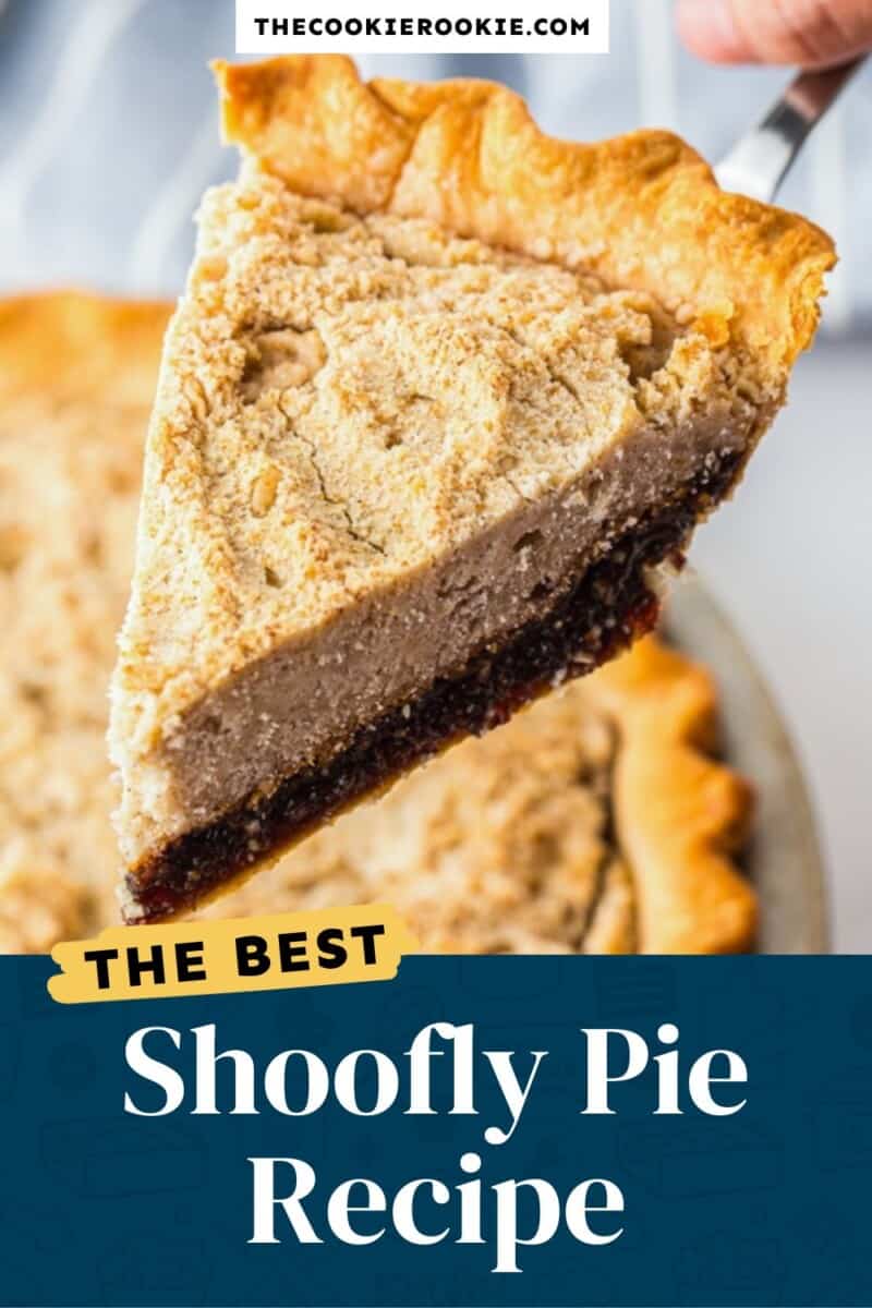 shoofly pie pinterest