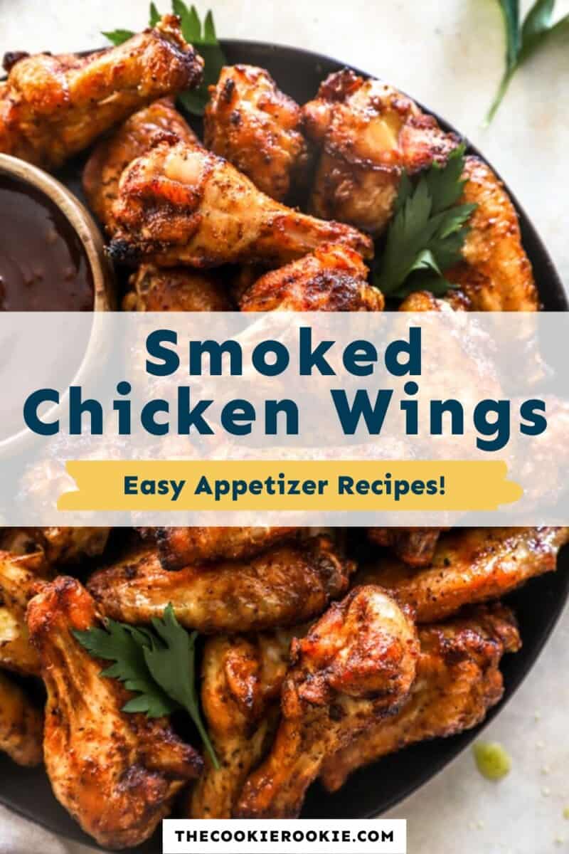 Smoked Chicken Wings Recipe - 78