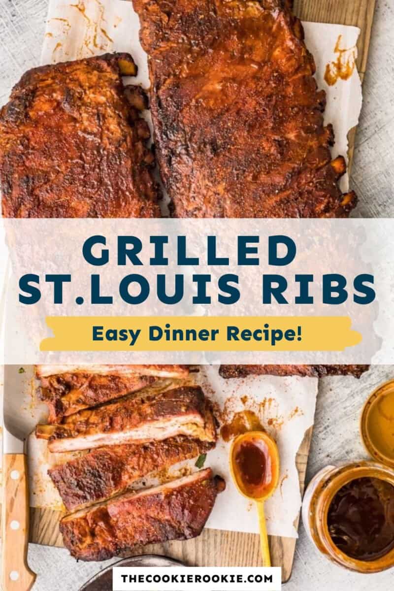 grilled ribs pinterest