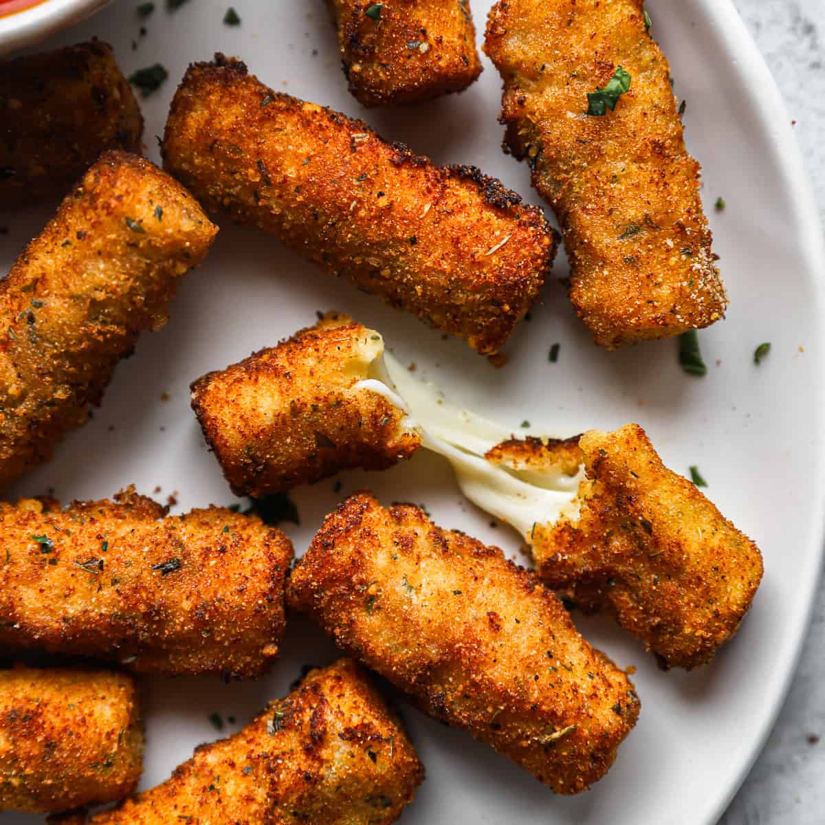 Mozzarella Sticks Recipe