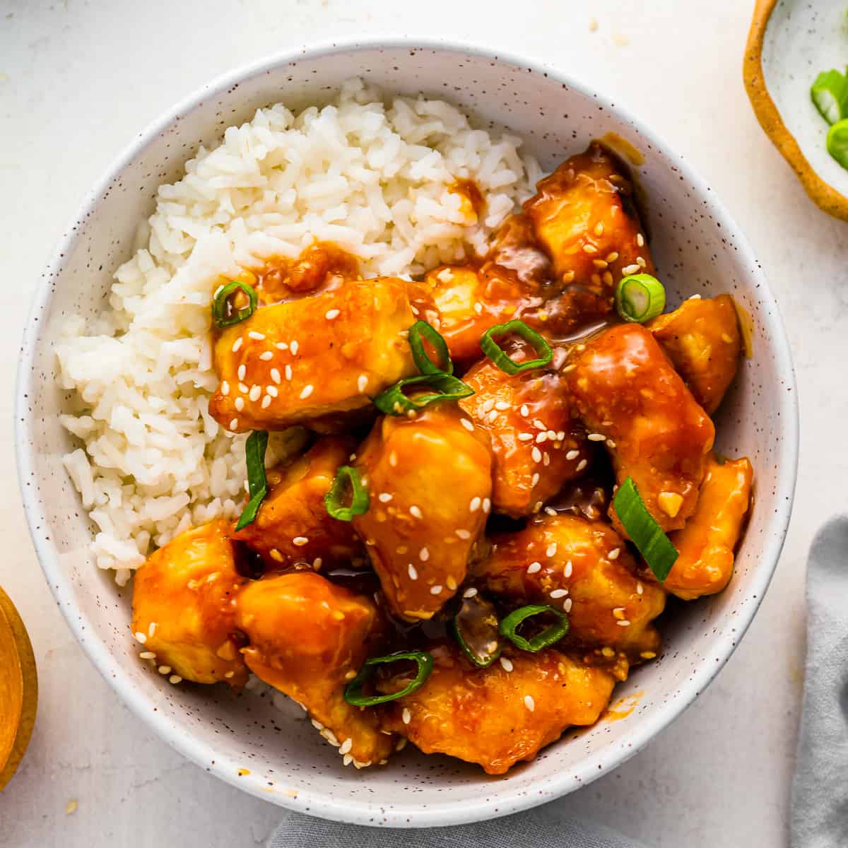 Orange Chicken