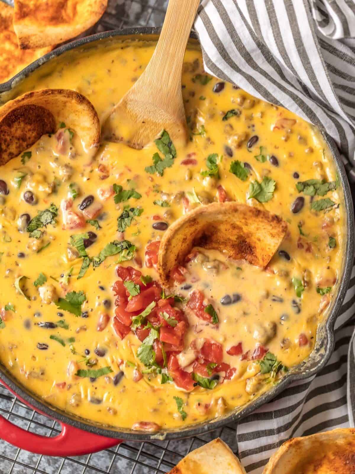 Cowboy Queso Recipe: How to Make It