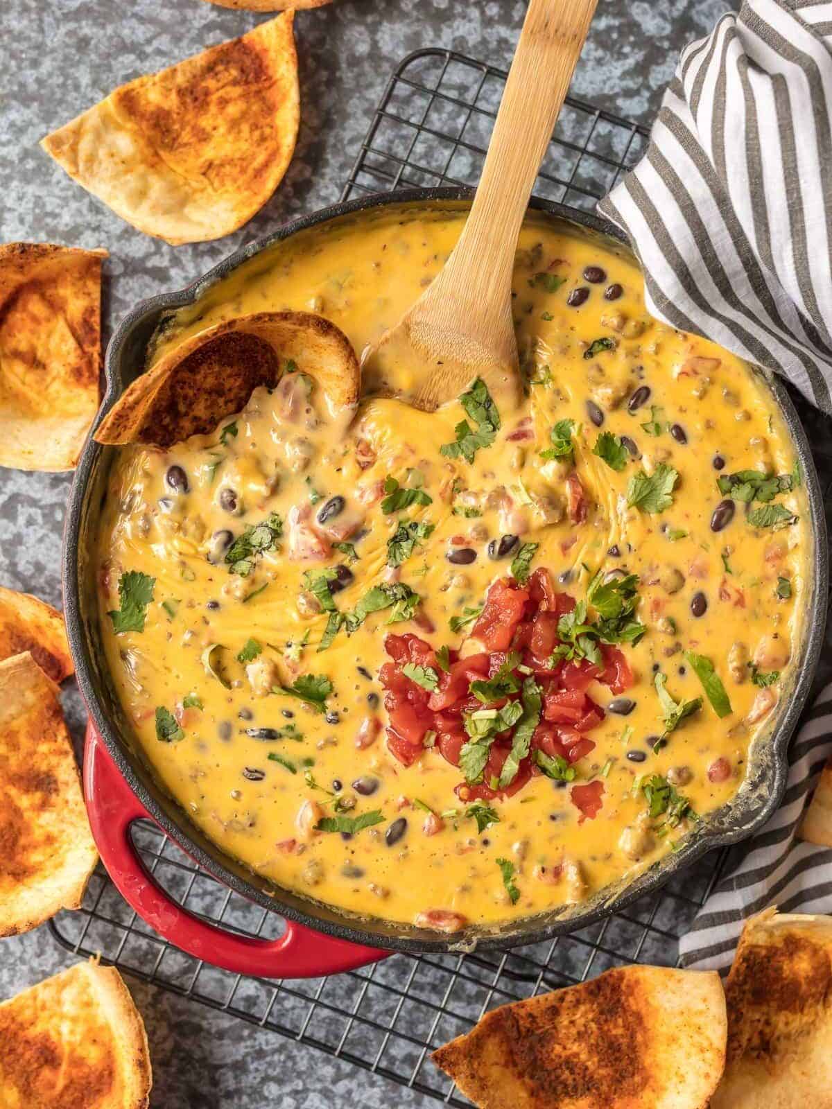 Velveeta Cheese Dip Recipe With Hamburger And Rotel Bryont Blog