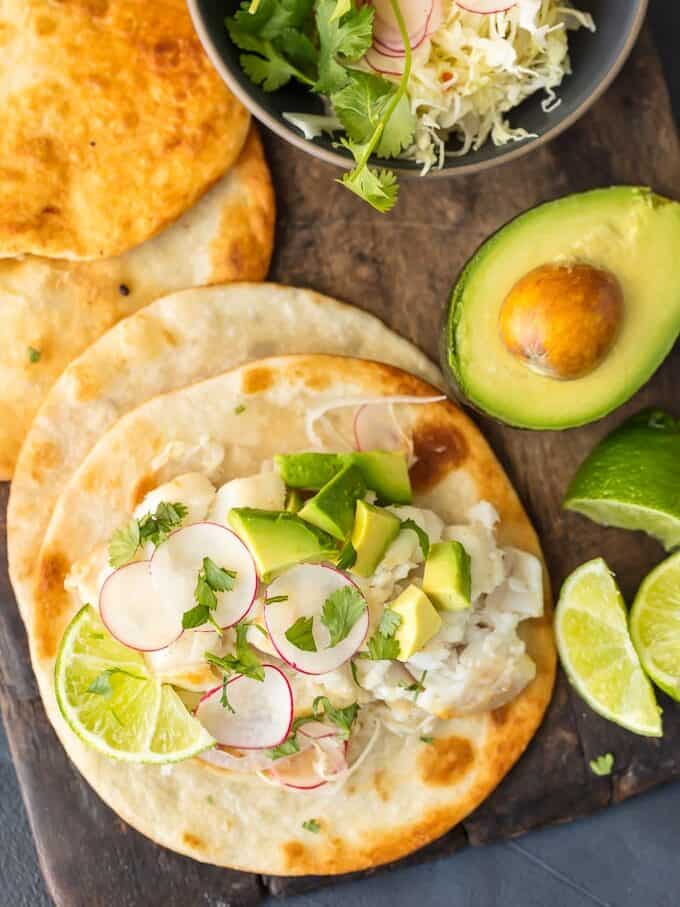Taco Tuesday is everyone’s favorite night. A night filled with family, tacos, and all of the best food. Here are some of the best taco night ideas to inspire your feast! Taco Tuesday: Margarita Tacos