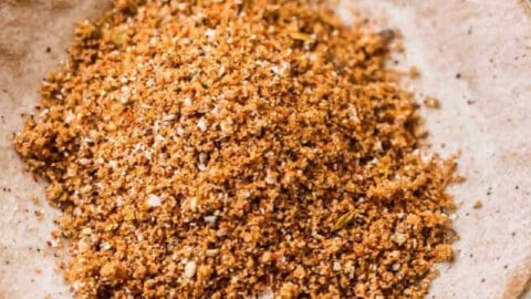 Pork Chop Seasoning Dry Rub for Pork Chicken Ribs and more