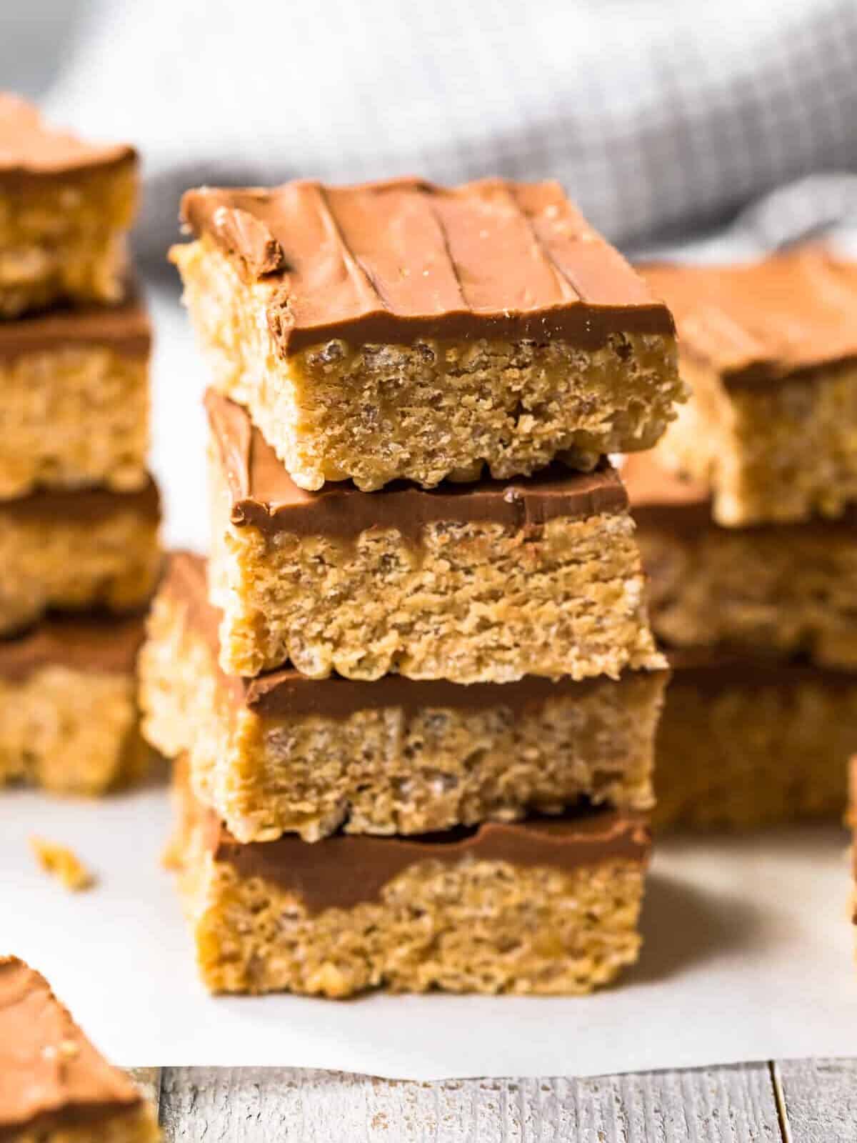 Scotcheroos Recipe - 7