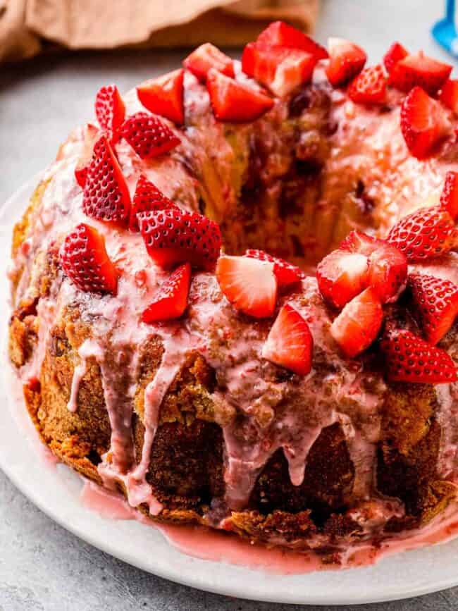 38 Strawberry Recipes to Make for Summer - The Cookie Rookie®